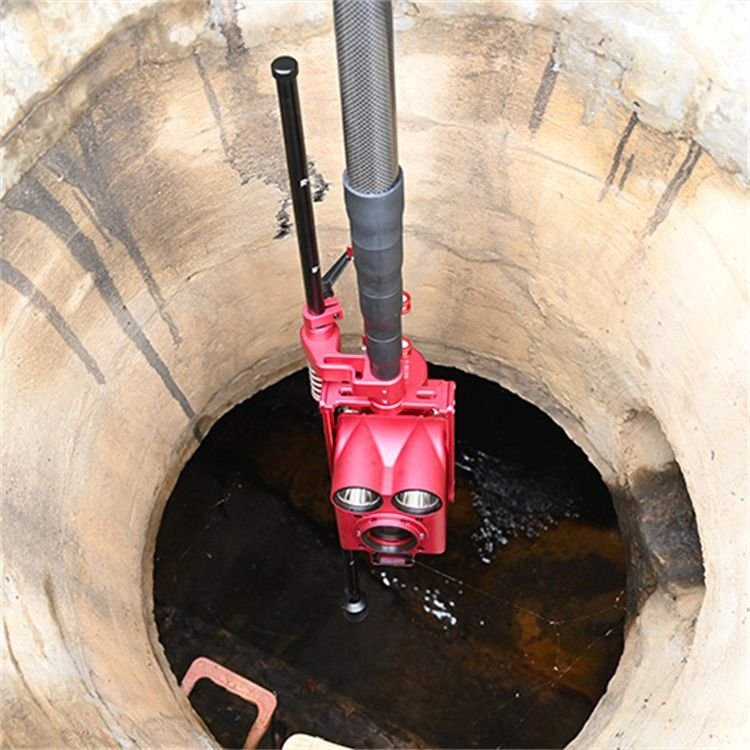 多文镇管道潜望镜检测（QV检测）